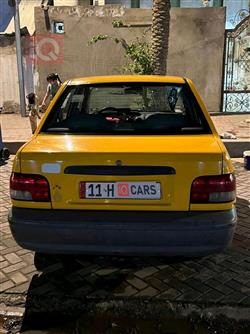 سایپا 131